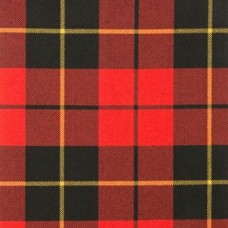 Wallace Modern 16oz Tartan Fabric By The Metre